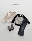 Little Foxx – Bootcut Stretch Denim Pants