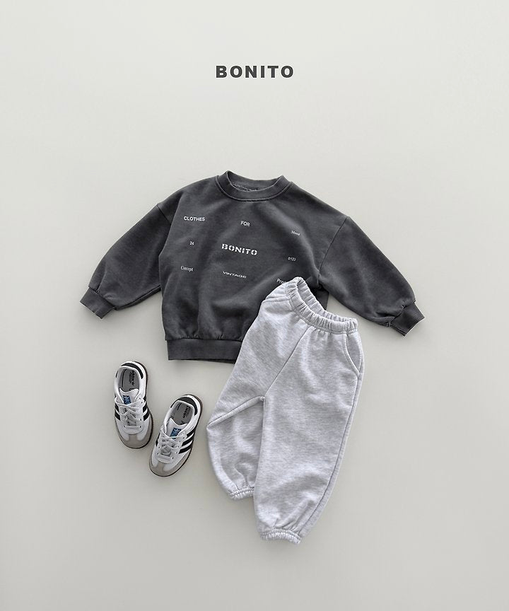 Little Foxx – Pigment Sweatshirt