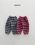 Little Foxx – Bold Fleeced Jogger Pants