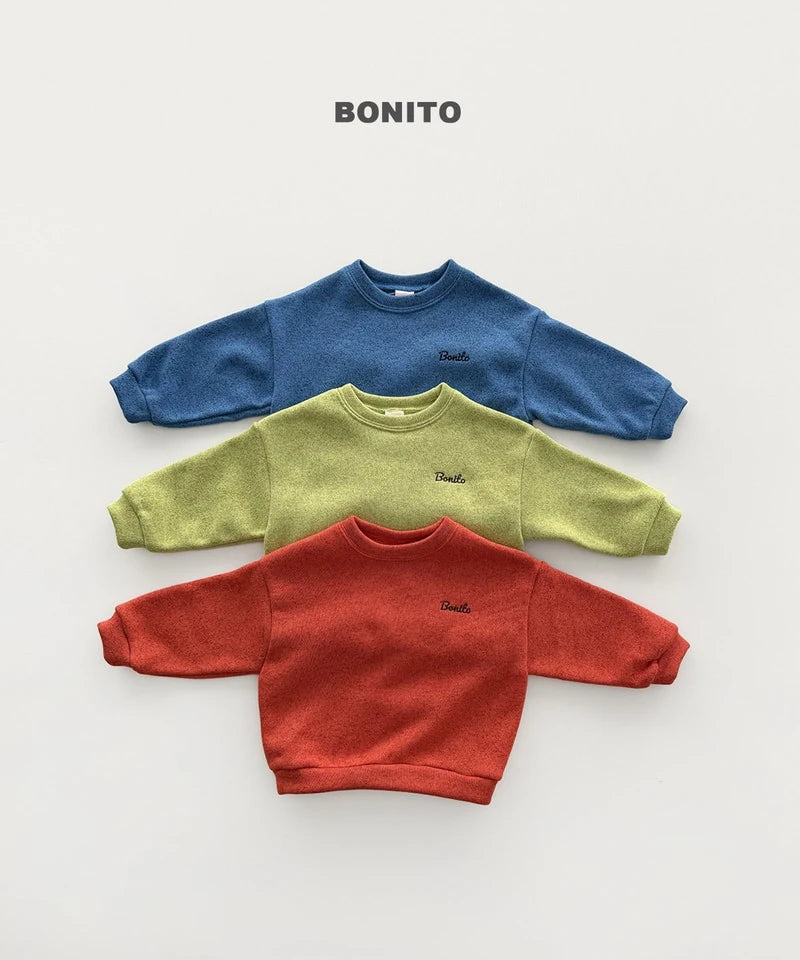 Little Foxx – Bocaci Knit Sweatshirt