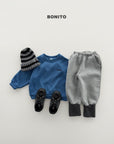 Little Foxx – Binding Placket Hood Tee