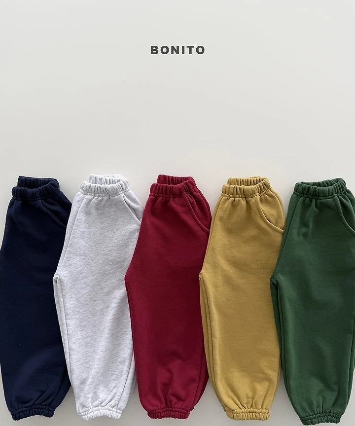 Little Foxx – Soft Jogger Pants