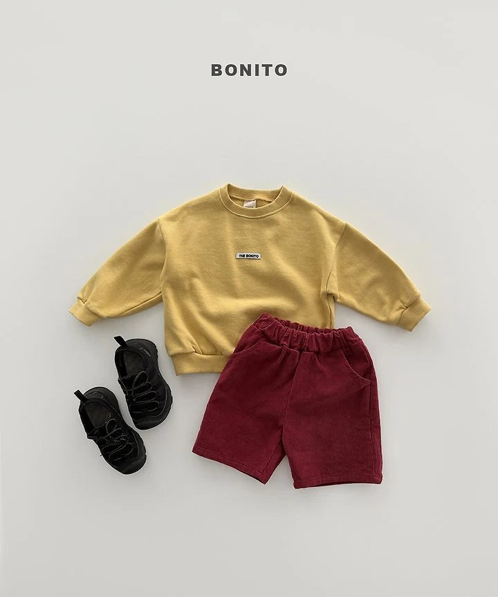 Little Foxx – Corduroy Shorts