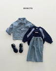 Little Foxx – Denim Jacket