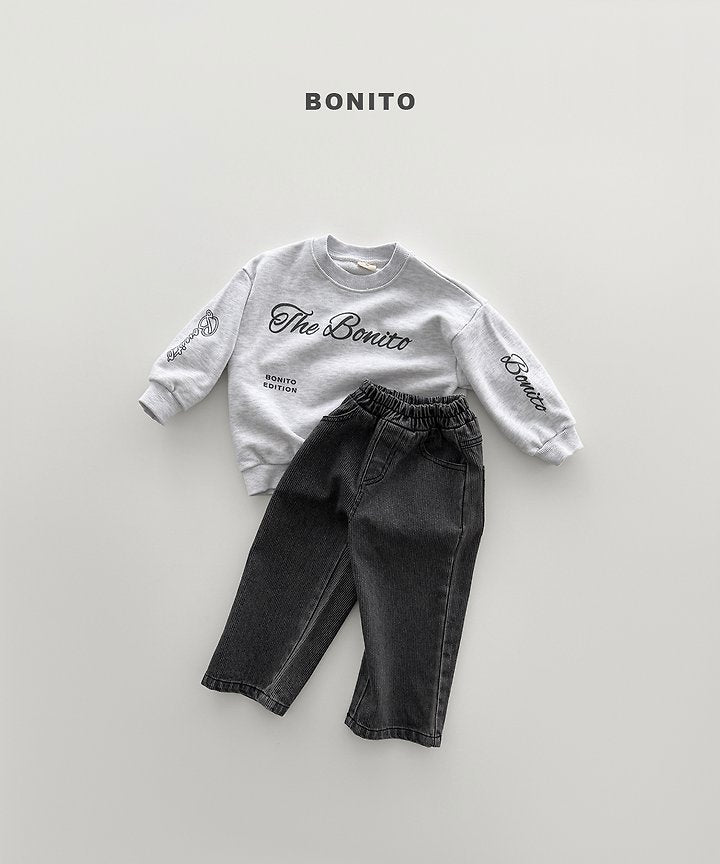 Little Foxx – The Lettering Sweatshirt