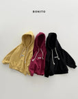 Little Foxx – Henley Hoodie
