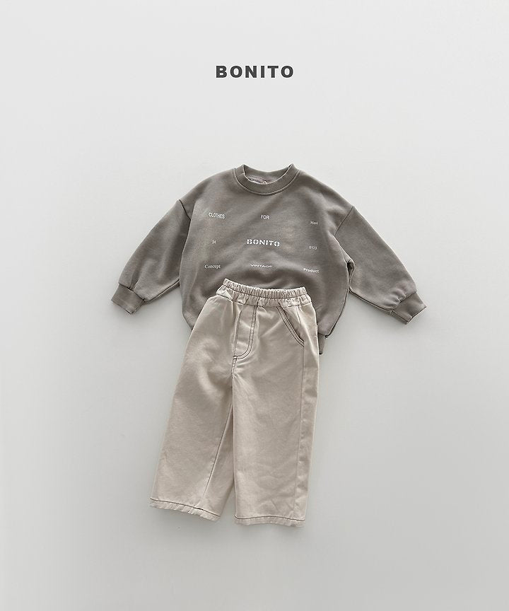 Little Foxx – Pigment Sweatshirt