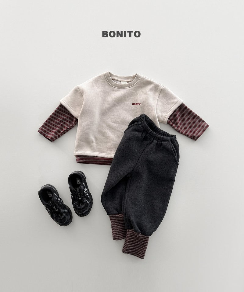 Little Foxx – Binding Placket Hood Tee