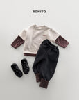 Little Foxx – Binding Placket Hood Tee