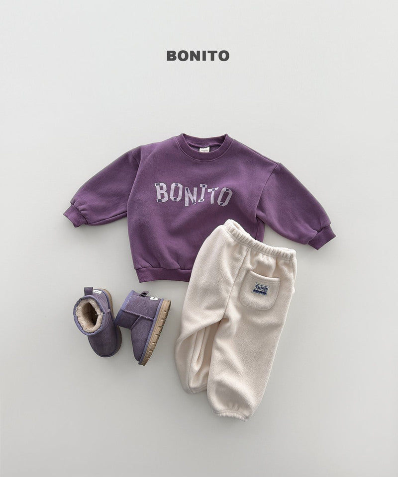 Little Foxx – Rough Bonito Sweatshirt
