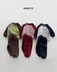 Little Foxx – Two-tone Raglan Set