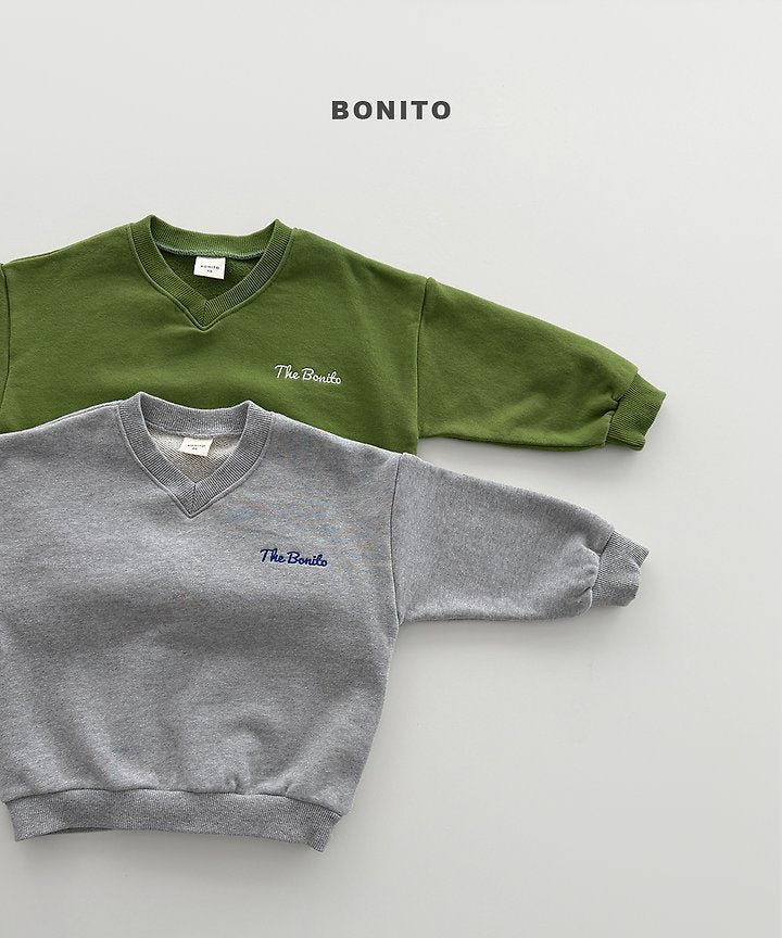 Little Foxx – V-Neck Sweatshirt