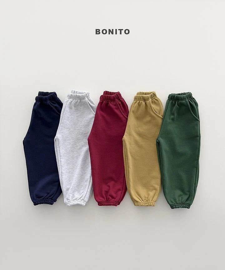 Little Foxx – Soft Jogger Pants