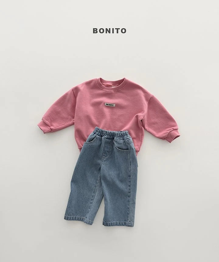 Little Foxx – Crayon Sweatshirt