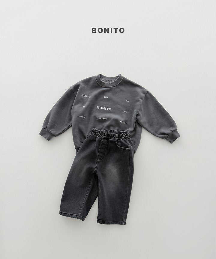 Little Foxx – Pigment Sweatshirt