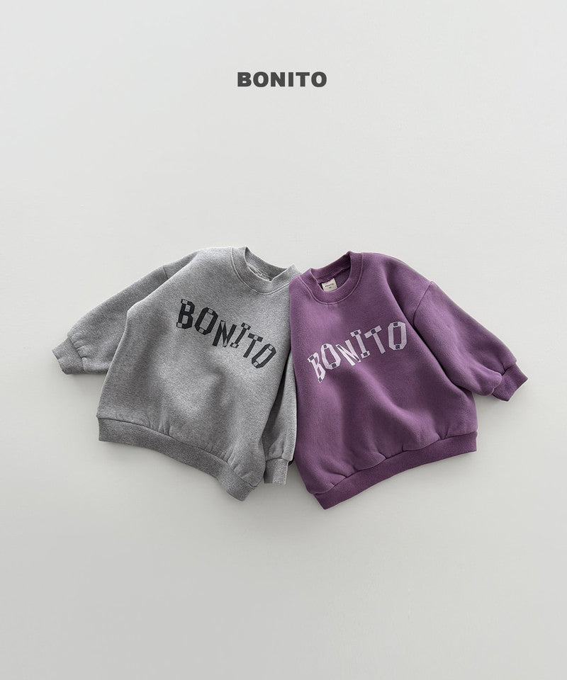 Little Foxx – Rough Bonito Sweatshirt