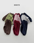 Little Foxx – Two-tone Raglan Set