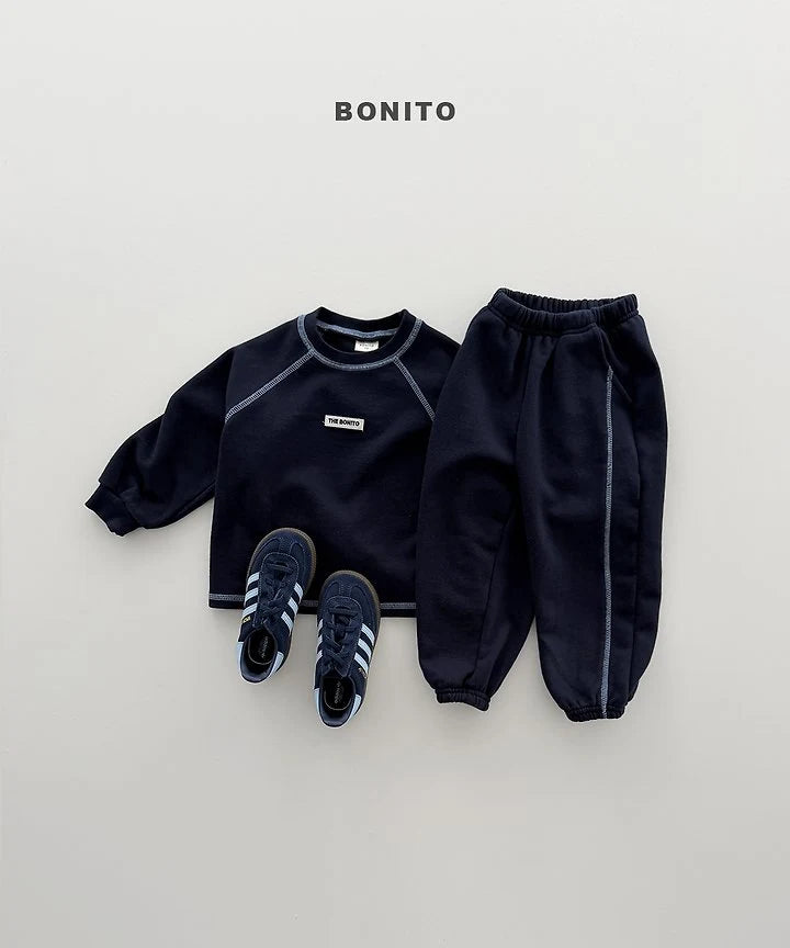Little Foxx – Guy Raglan Set