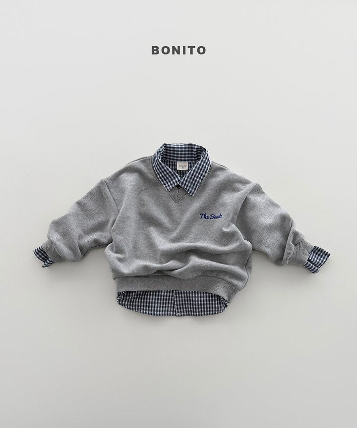 Little Foxx – V-Neck Sweatshirt