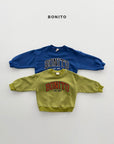 Little Foxx – Patch Embroidery Sweatshirt