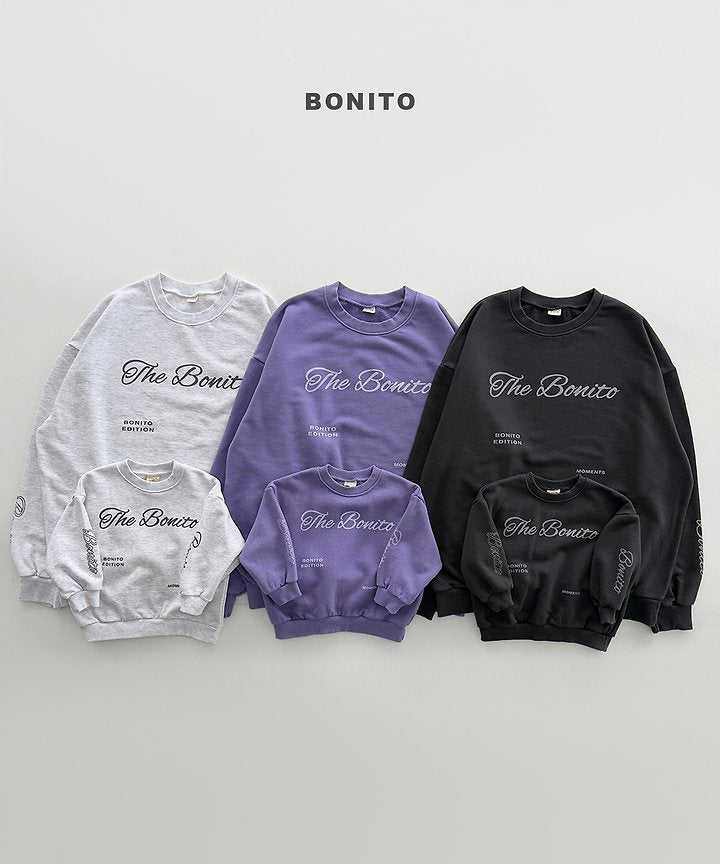 Little Foxx – The Lettering Sweatshirt