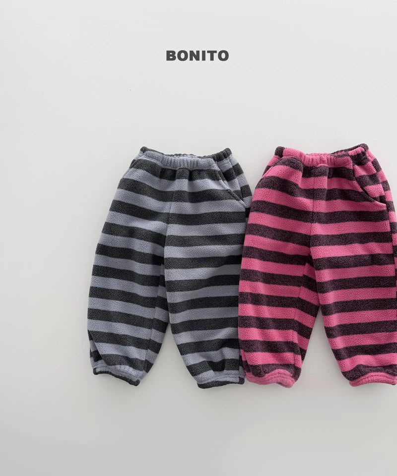 Little Foxx – Bold Fleeced Jogger Pants