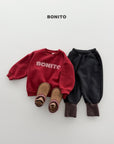 Little Foxx – Binding Placket Hood Tee