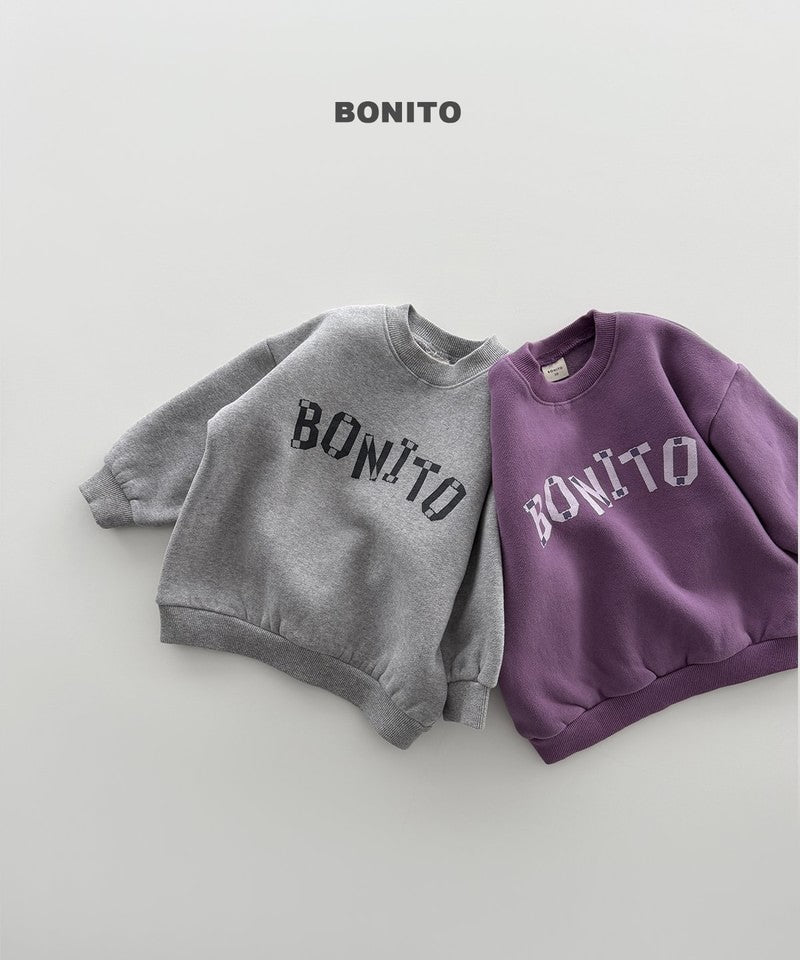 Little Foxx – Rough Bonito Sweatshirt