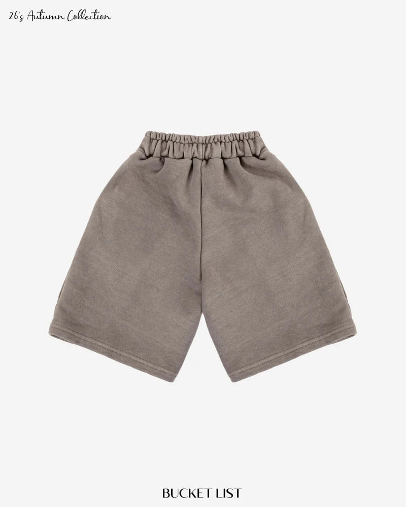 Little Foxx – Dying Bermuda Pants
