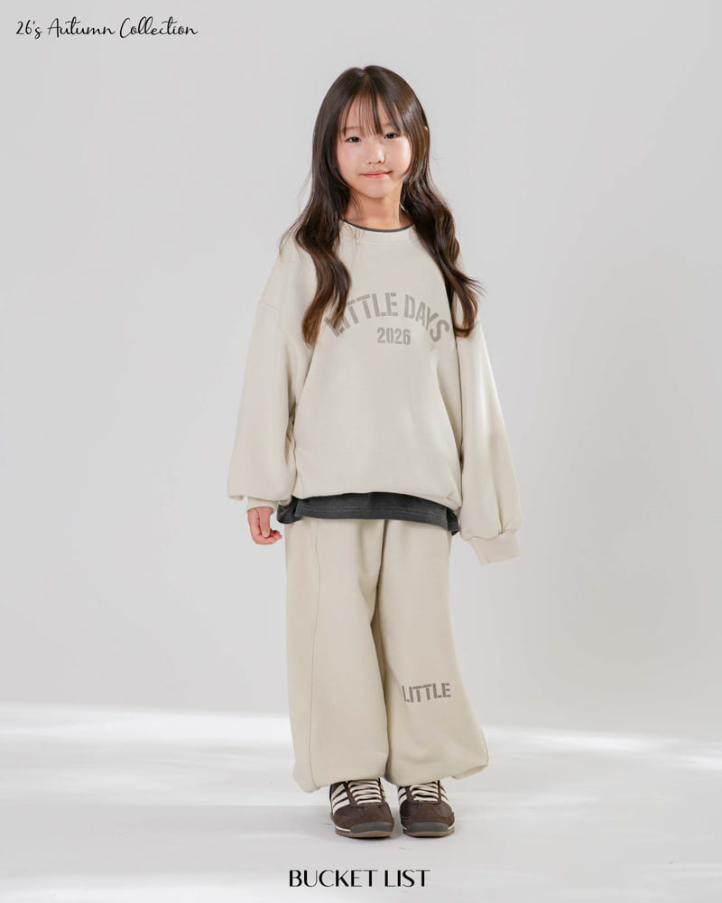 Little Foxx – Little Sweatshirts