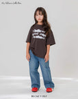 Little Foxx – Half Tone Short Sleeved Tee