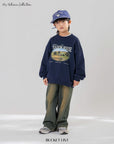Little Foxx – Teen Wide Denim Pants