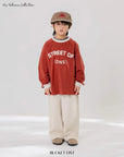 Little Foxx – Onetuck Cotton Pants