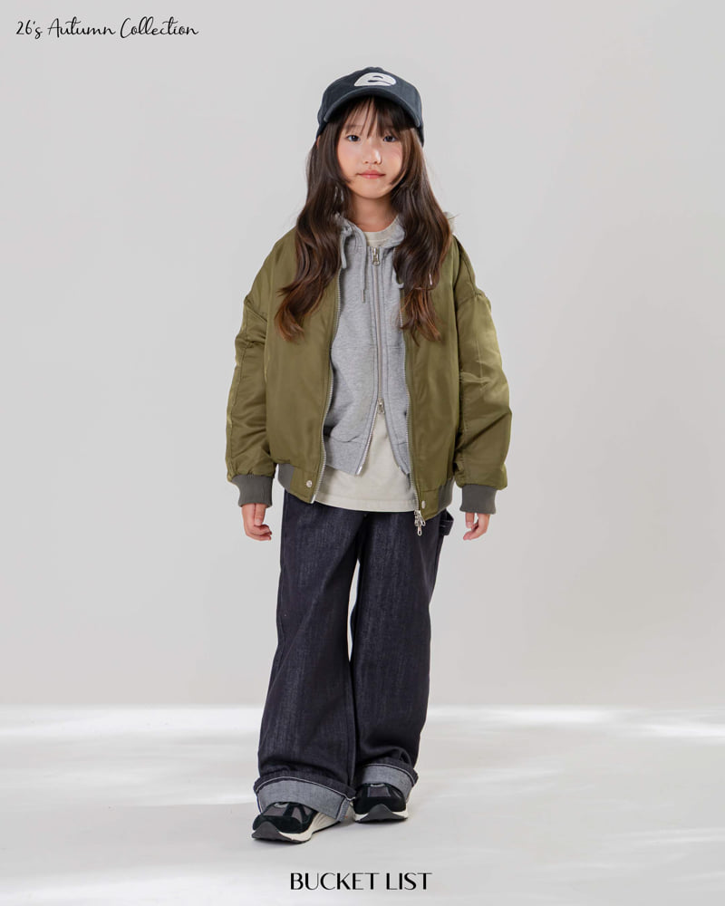Little Foxx – Airforce Jumper