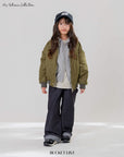 Little Foxx – Airforce Jumper