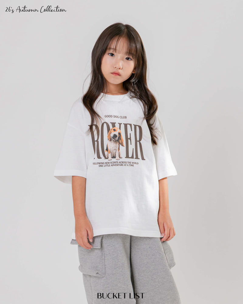 Little Foxx – Rover Short Sleeved Tee