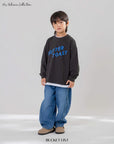 Little Foxx – Pure Curved Denim Pants