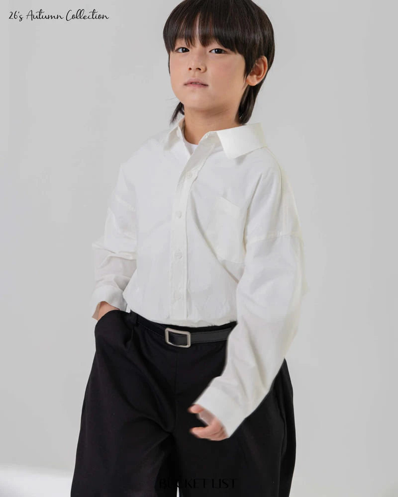 Little Foxx – Daily Shirt