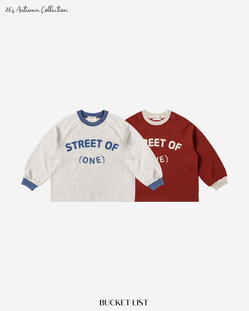 Little Foxx – Street Raglan Tee