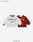 Little Foxx – Street Raglan Tee