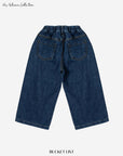 Little Foxx – Solid Denim Pants