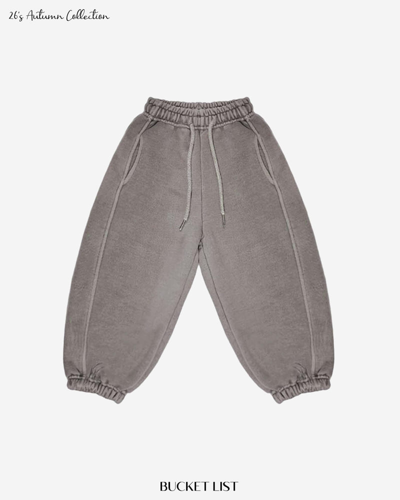 Little Foxx – Dying Jogger Pants