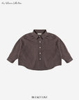 Little Foxx – Smock Small Check Shirt