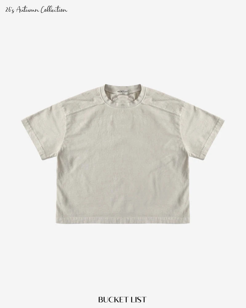 Little Foxx – Dying Short Sleeved Tee