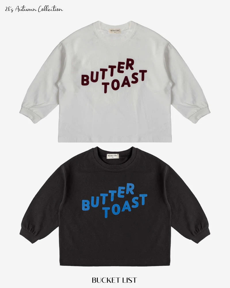 Little Foxx – Butter Toaster Tee