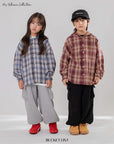 Little Foxx – Embo Cargo Jogger Pants