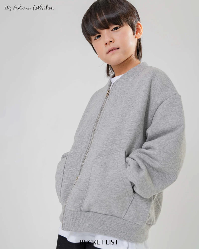 Little Foxx – Two Way Sweat Blouson