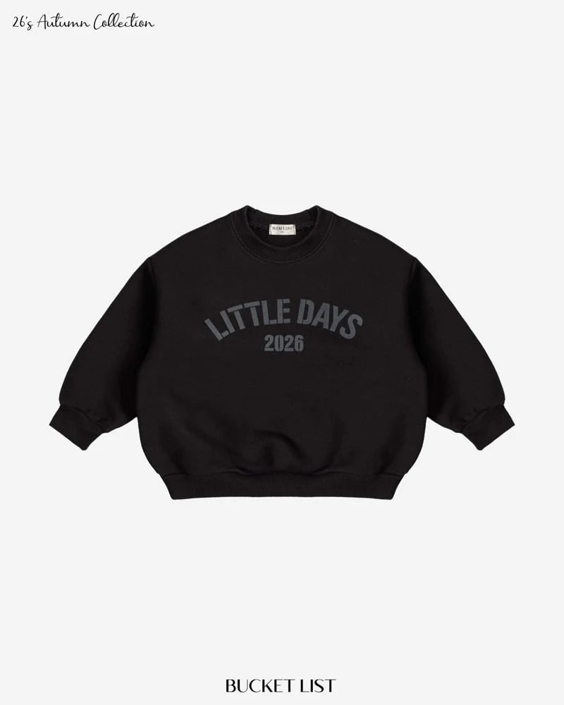 Little Foxx – Little Sweatshirts