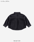 Little Foxx – Non Faded Denim Shirt