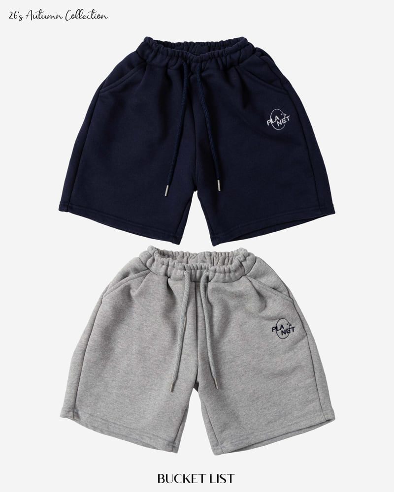 Little Foxx – Flat Bermuda Pants